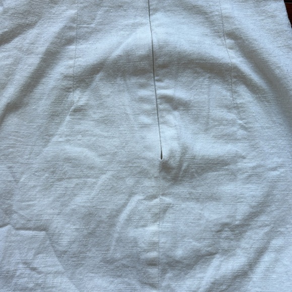 white dress - Picture 2 of 3